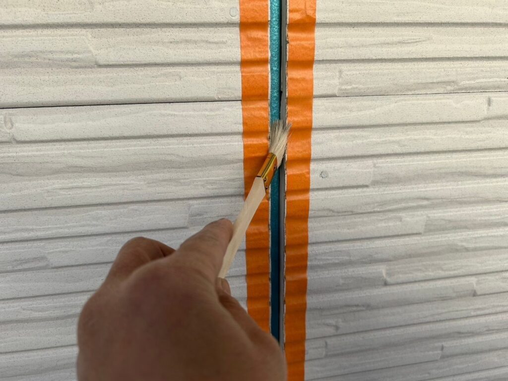 プライマー塗布