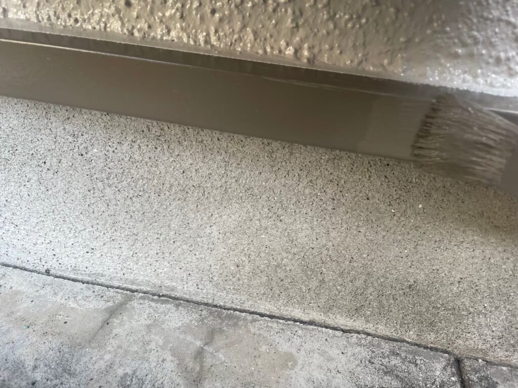 水切り仕上げ２回目