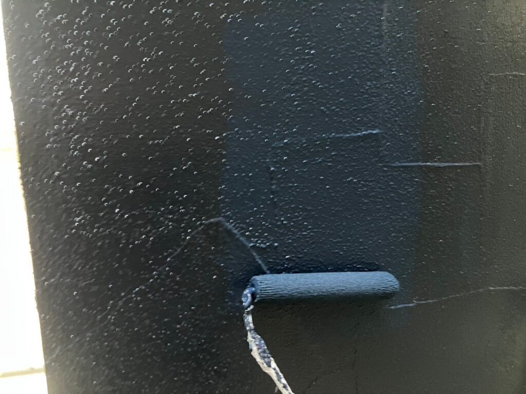 アクセント色上塗り