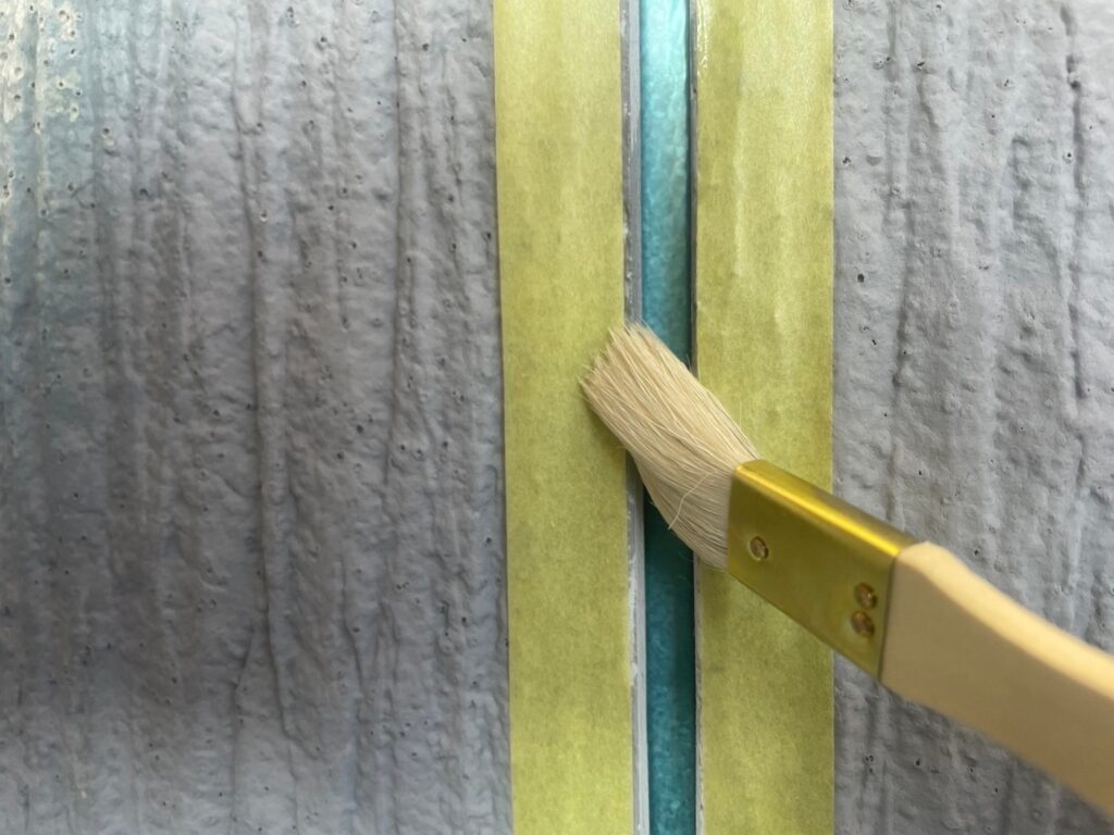 専用プライマー塗布