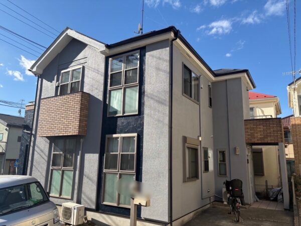 A様邸　外壁屋根塗装リフォーム工事