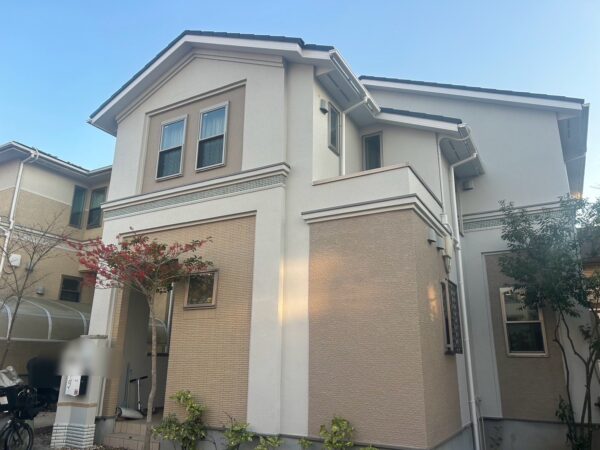 Y様邸　外壁屋根塗装リフォーム工事