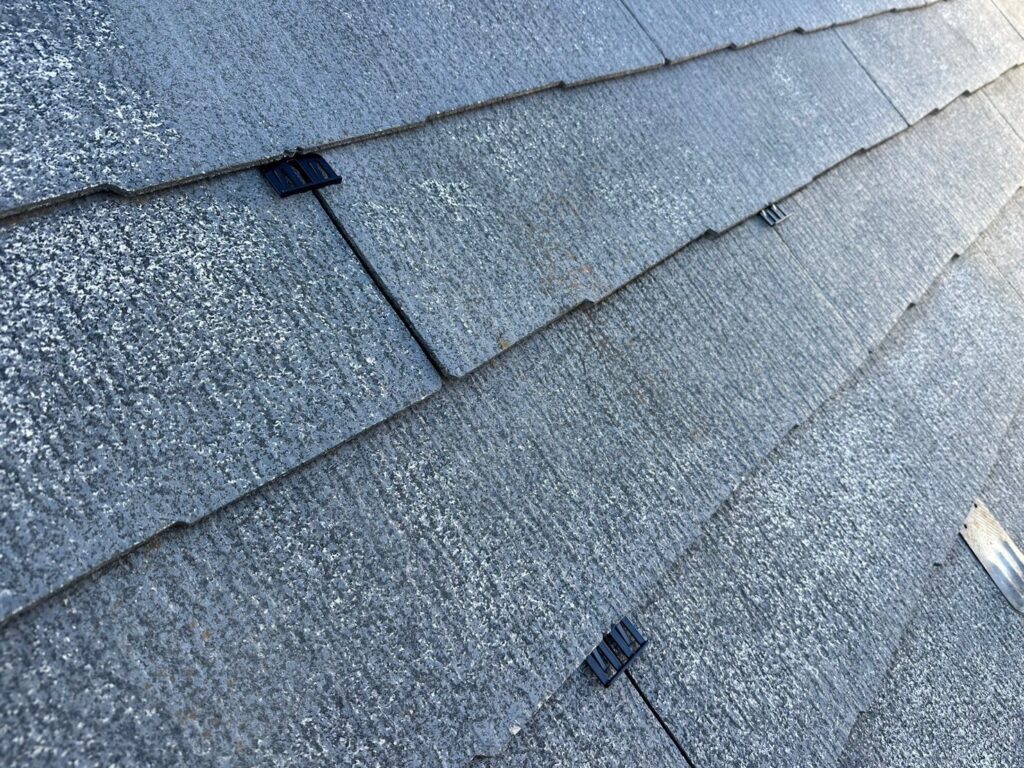 タスペーサー挿入