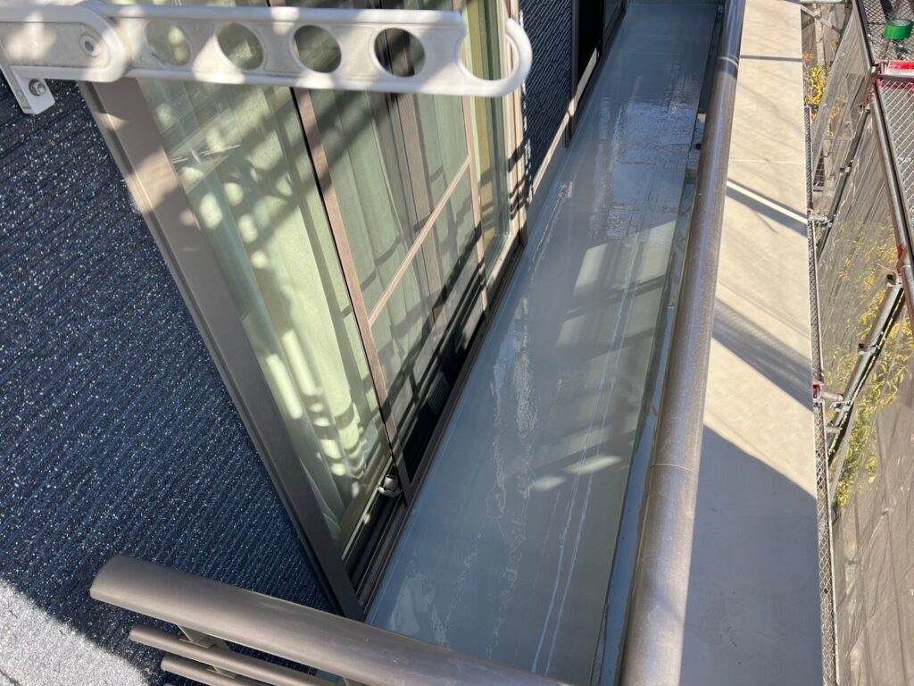 ウレタン2層目後