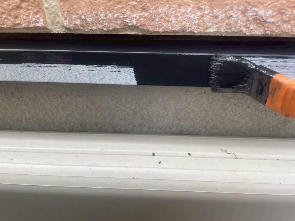 水切り仕上げ１回目