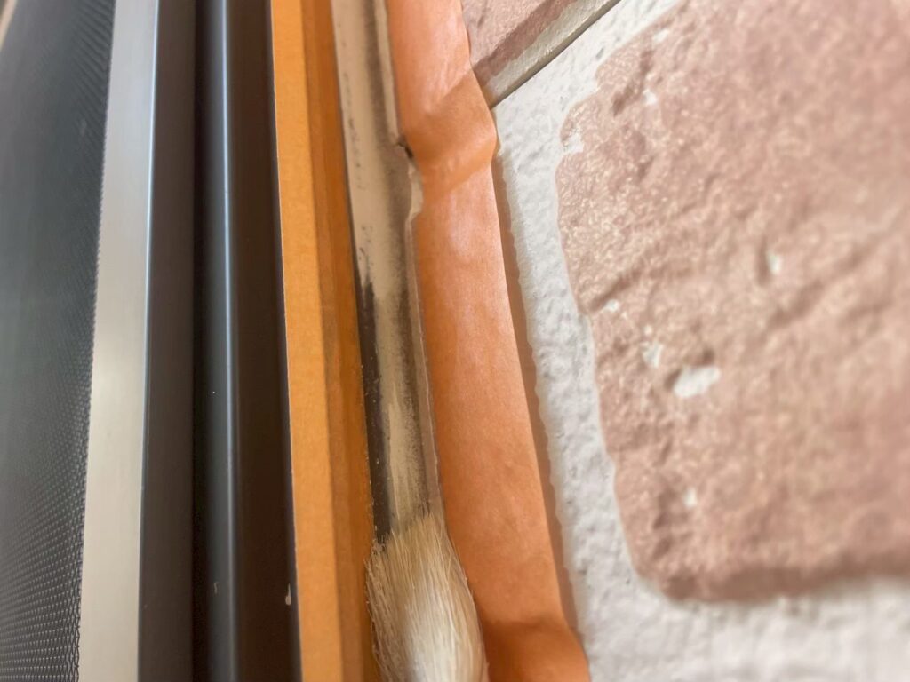 専用プライマー塗布