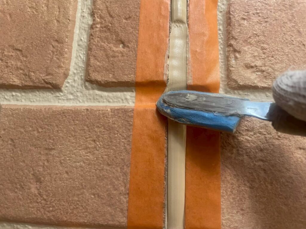 へら押えして、、