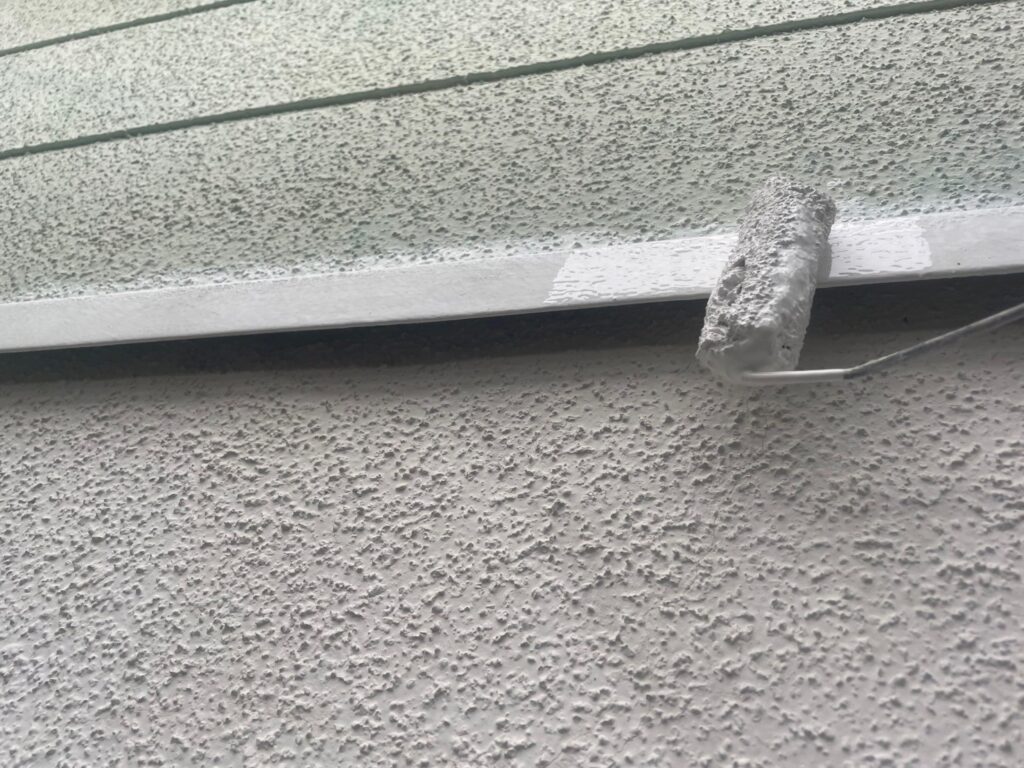 水切り仕上げ１回目