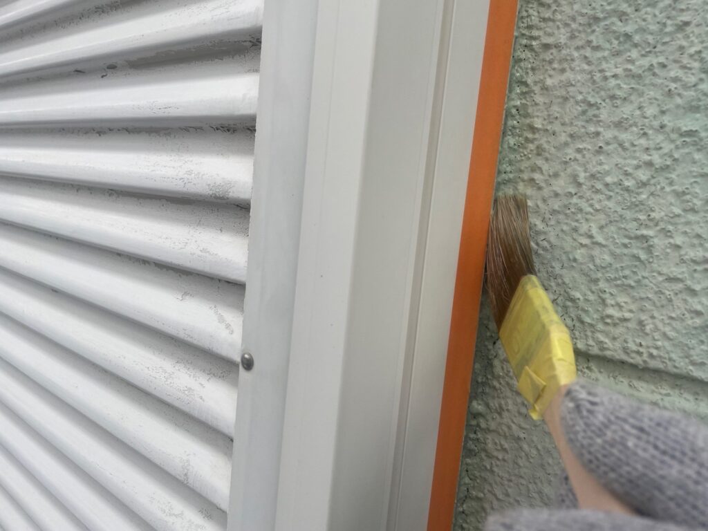 専用プライマー塗布