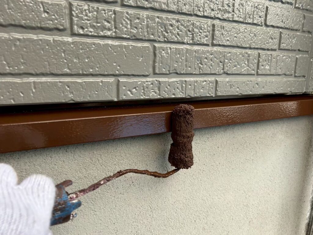 水切り仕上げ２回目