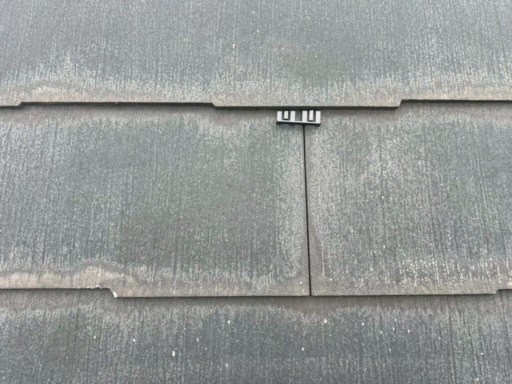 タスペーサー挿入