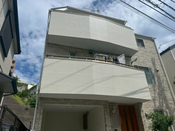 S様邸　外壁屋根塗装リフォーム工事