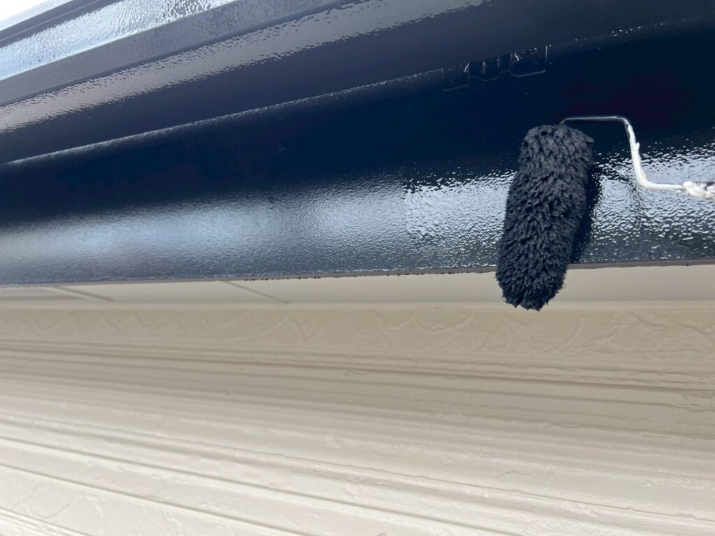 鼻隠し仕上げ2回目