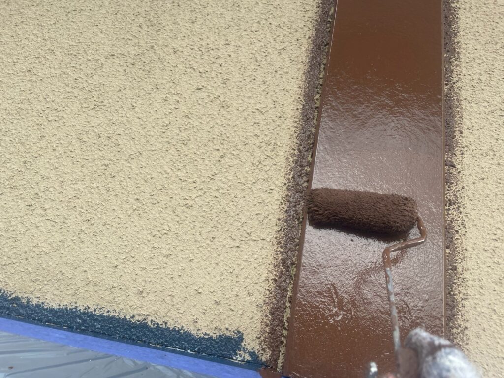 トリム仕上げ２回目