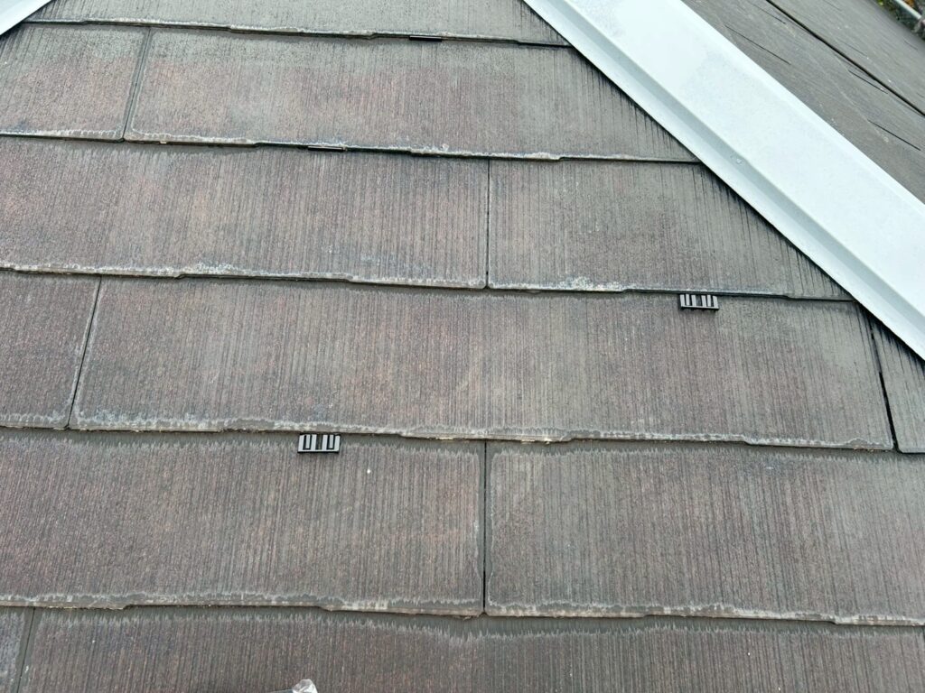 タスペーサー挿入