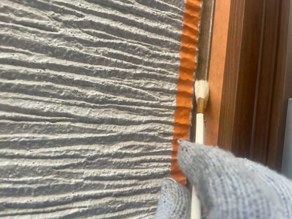 専用プライマー塗布