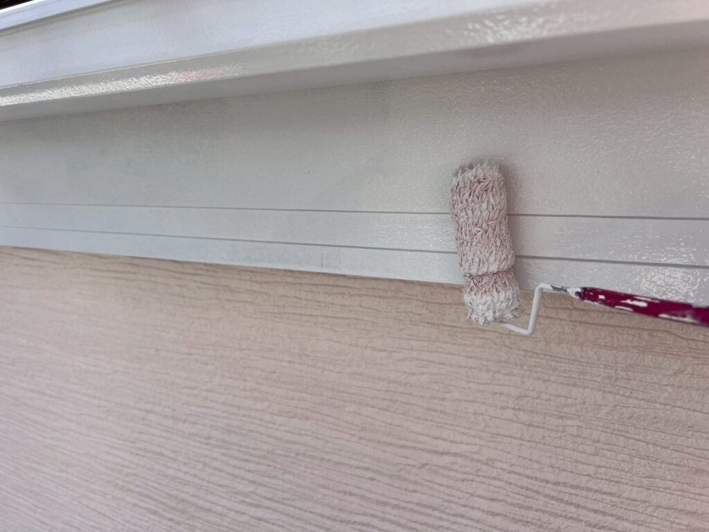 鼻隠し仕上げ２回目