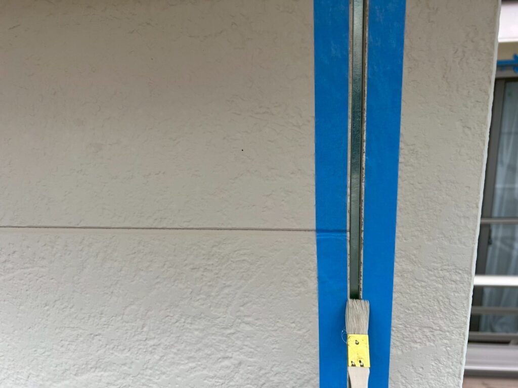 専用プライマー塗布