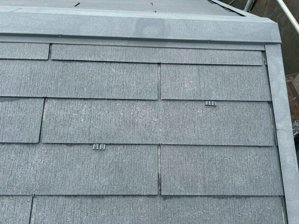 タスペーサー挿入