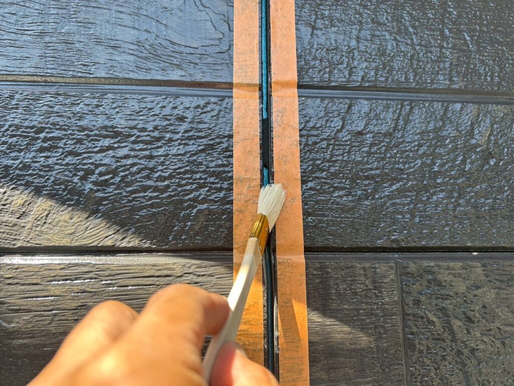 専用プライマー塗布