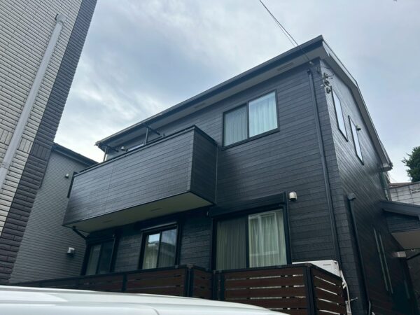 N様邸　外壁屋根塗装リフォーム工事