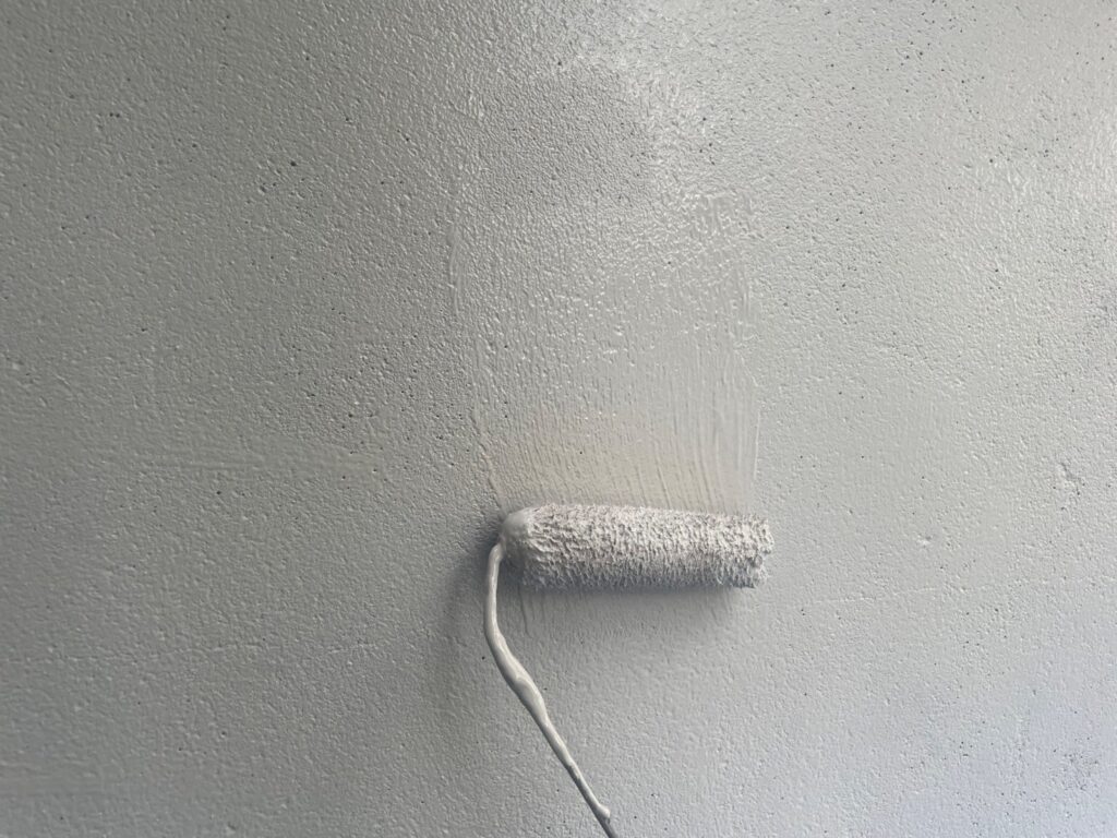 基礎仕上げ２回目