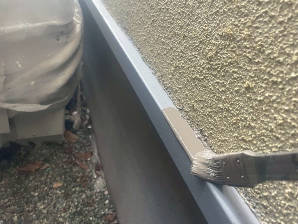 水切り仕上げ１回目