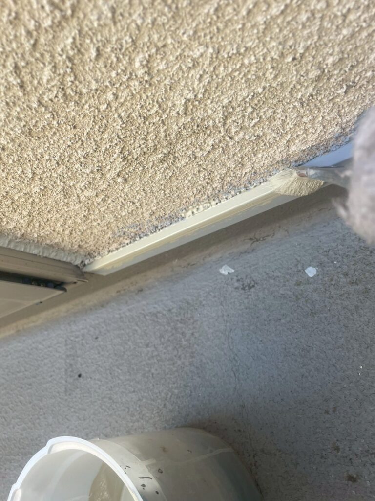 水切り仕上げ１回目