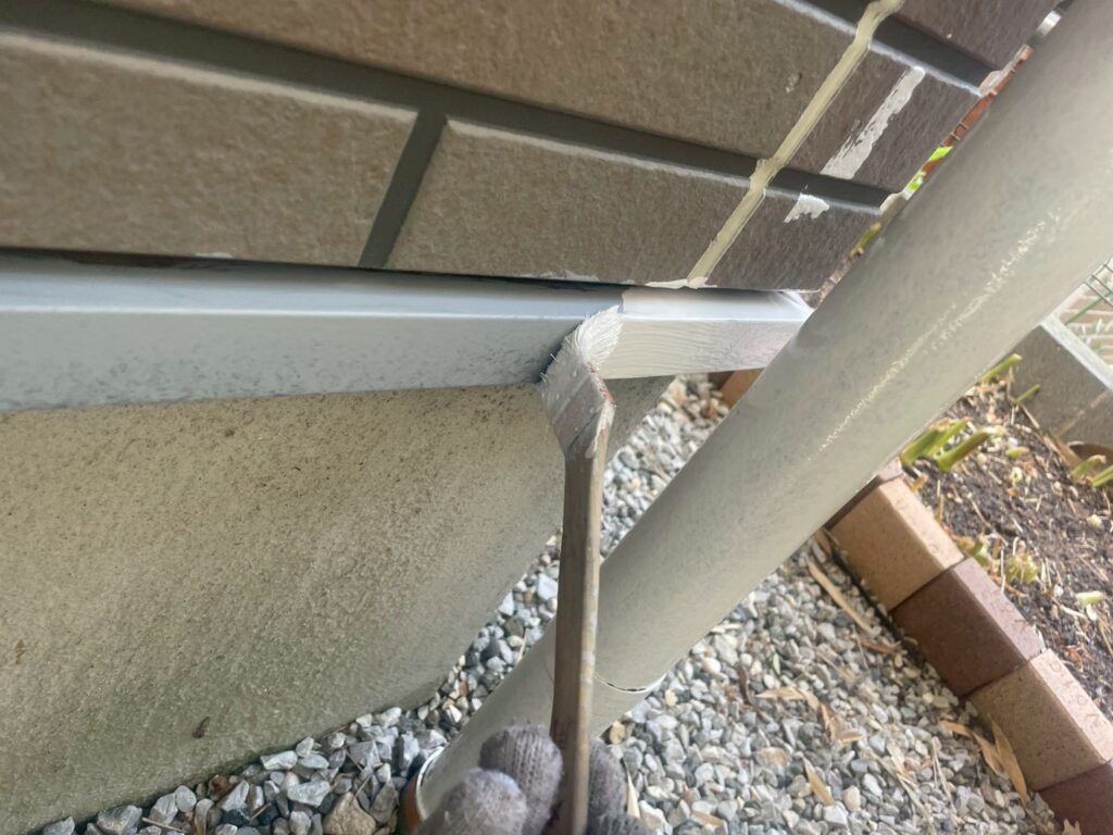 水切り仕上げ１回目