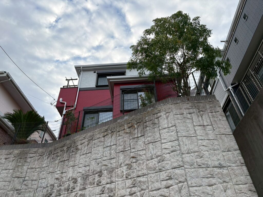 H様邸　外壁屋根塗装リフォーム工事