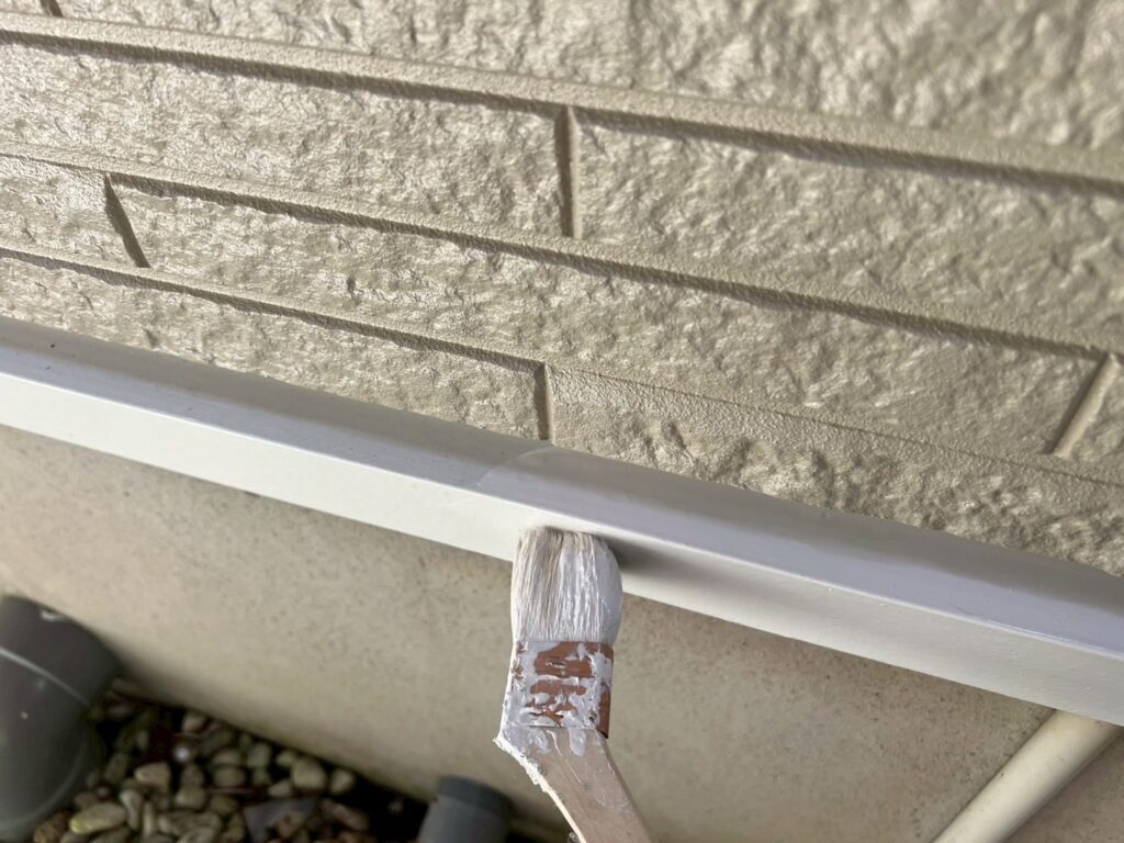 水切り仕上げ２回目