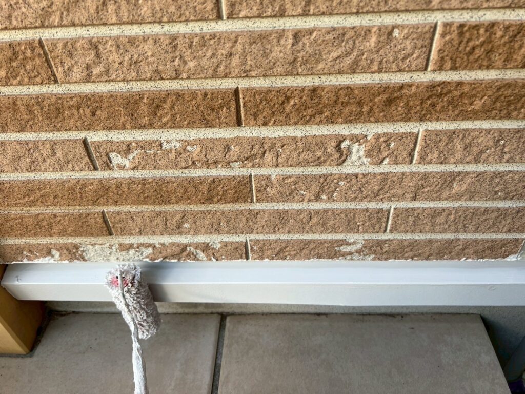 水切り仕上げ１回目