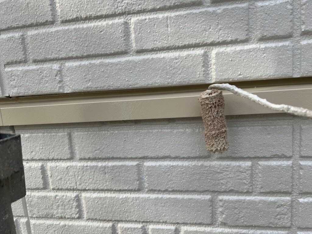 水切り仕上げ２回目