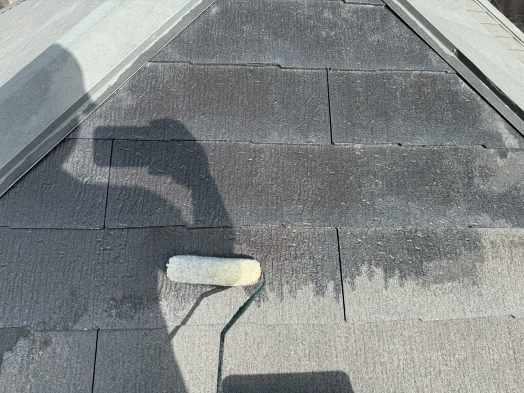 下塗り