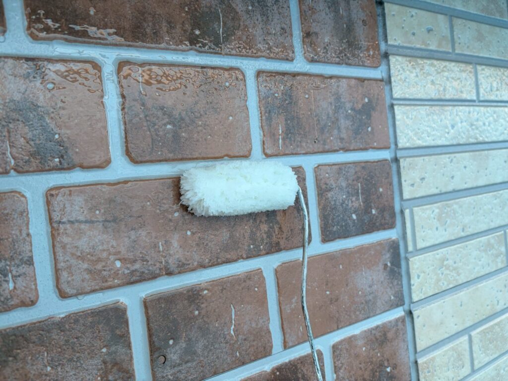 上塗り
