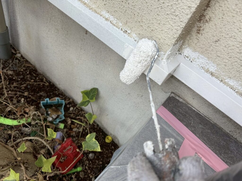 水切り仕上げ１回目