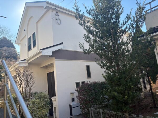I様邸　外壁屋根塗装リフォーム工事