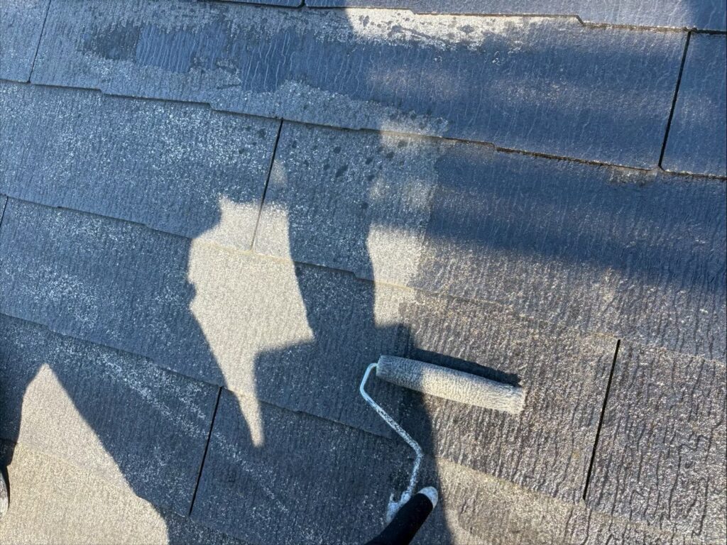 下塗り