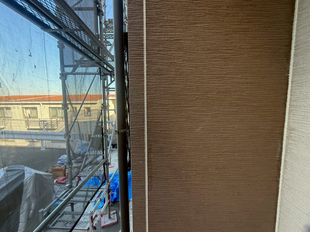 へら押えして完成！