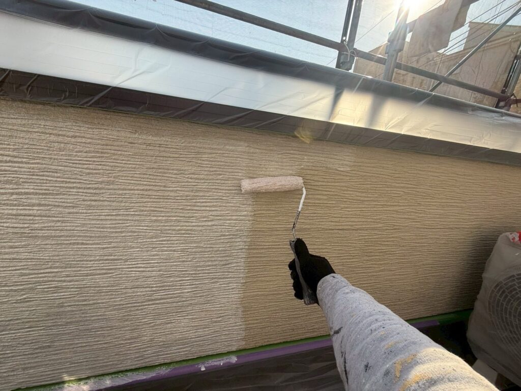 下塗り