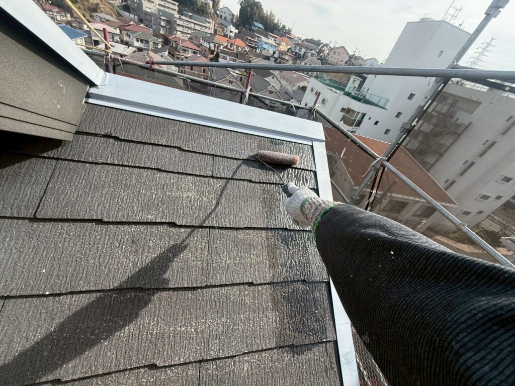 下塗り