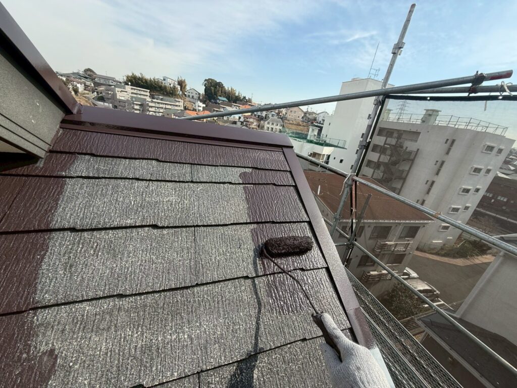 中塗り