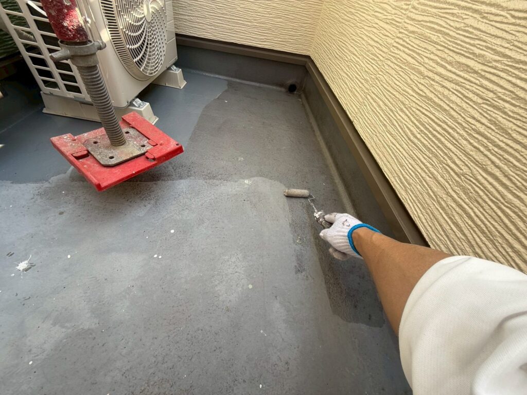 下塗り