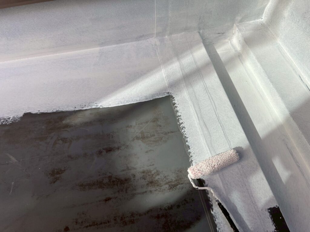 プライマー塗布