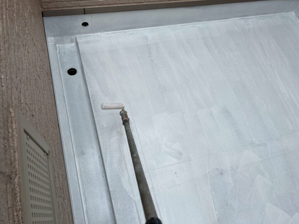 プライマー塗布