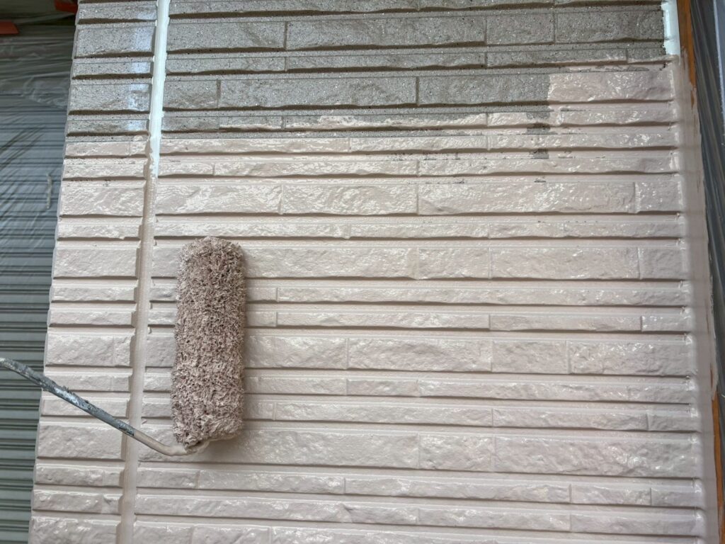 中塗り
