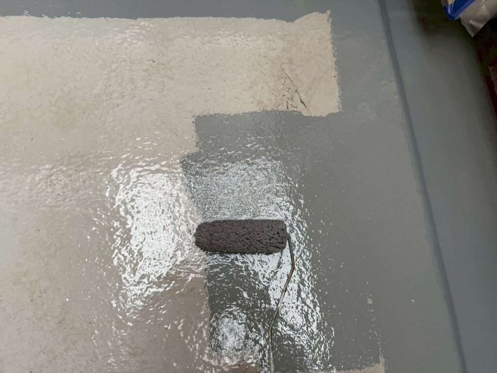 中塗り
