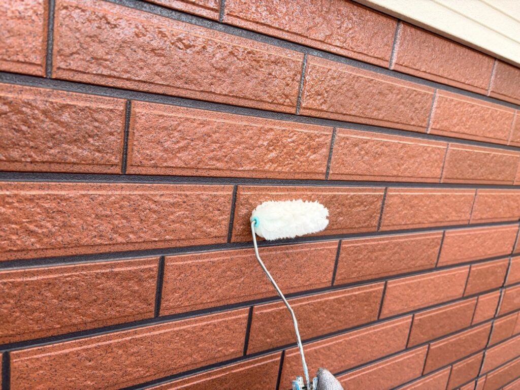 上塗り