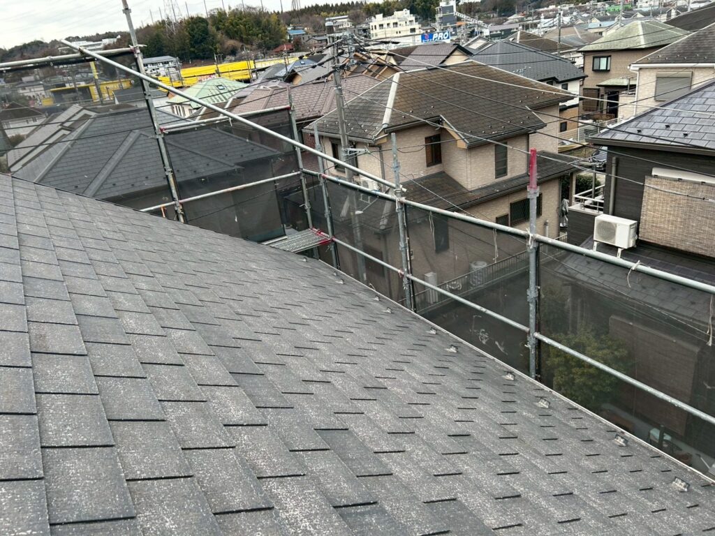 施工前
