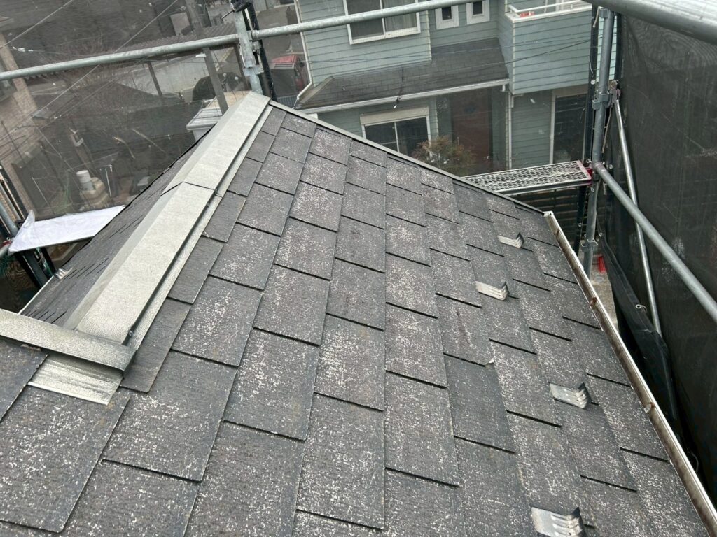 施工前